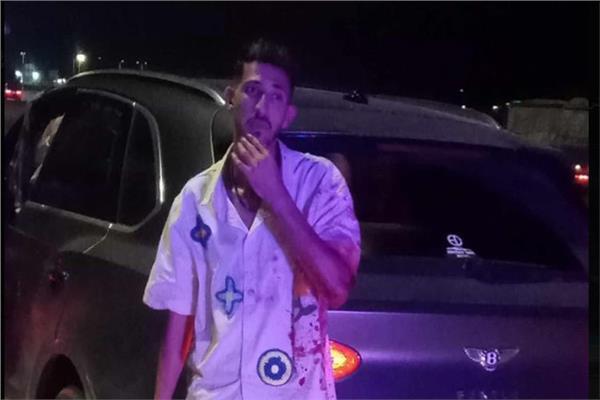  أحمد فتوح لاعب نادي الزمالك
