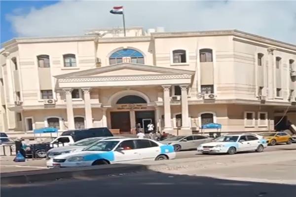 محكمة جنايات مطروح