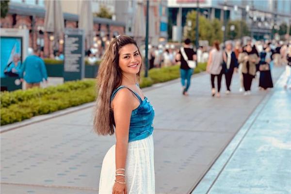 منة فضالي