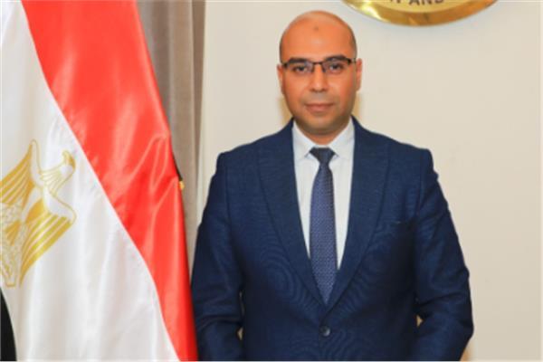 شادي زلطة المتحدث باسم وزارة التربية والتعليم
