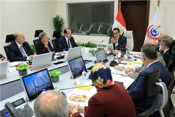 وزير الصحة