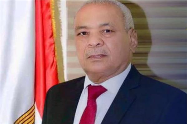 المستشار عبد الراضي صديق