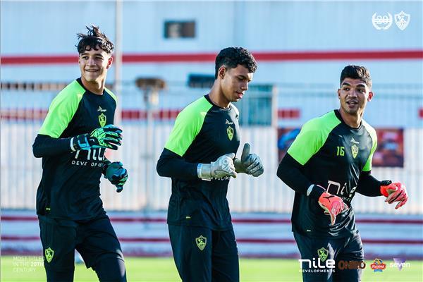 حراس مرمى الزمالك