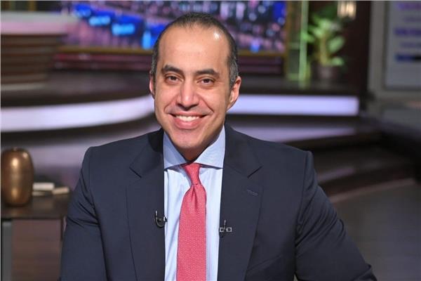 المستشار محمود فوزي، وزير الشئون النيابية ورئيس الأمانة الفنية للحوار الوطني