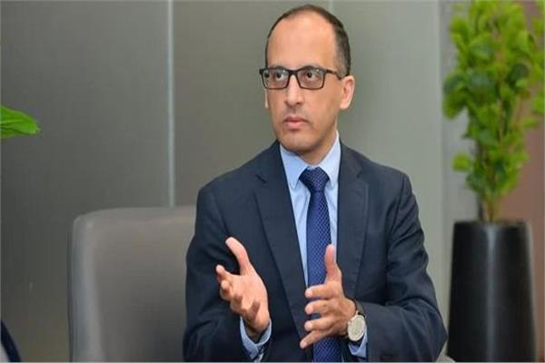 المستشار محمد الحمصاني، المتحدث باسم مجلس الوزراء