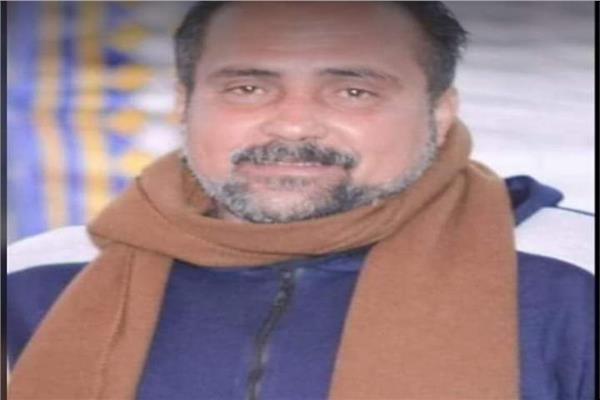 المحامى المتغيب محمد عادل رخا