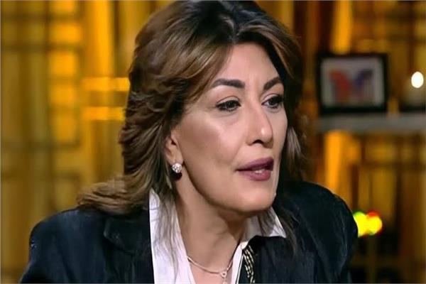  الفنانة سماح أنور 
