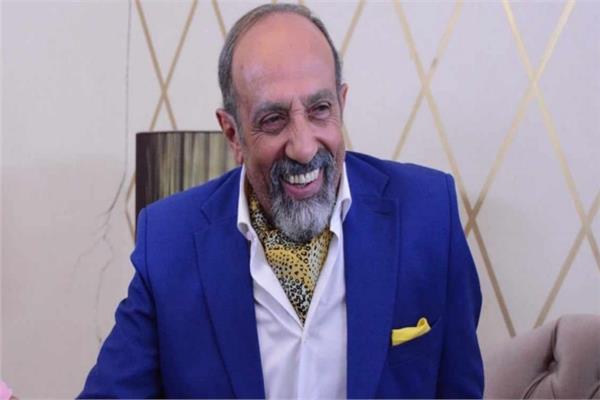  الفنان أحمد صيام،