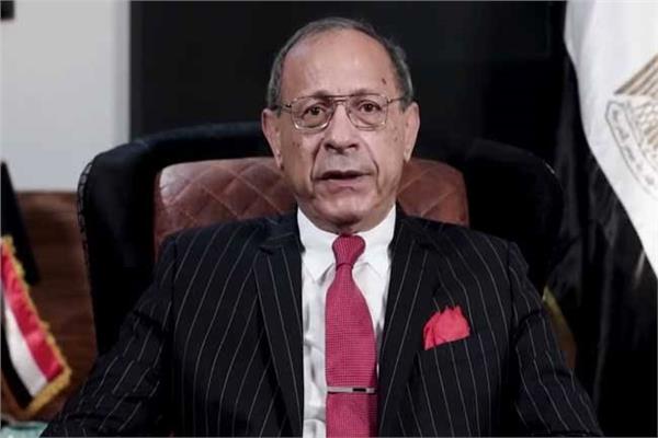  اللواء رؤوف السيد، رئيس حزب الحركة الوطنية المصرية