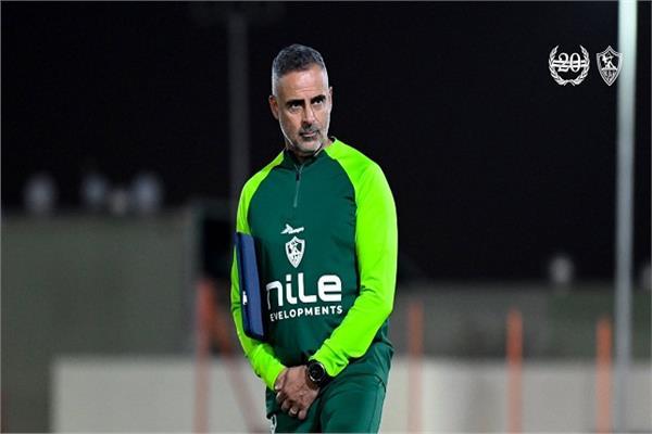 جوزيه جوميز، المدير الفني لفريق الزمالك