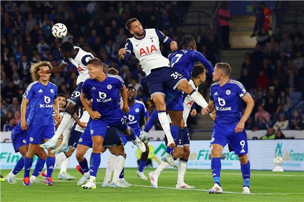 توتنهام وليستر سيتي
