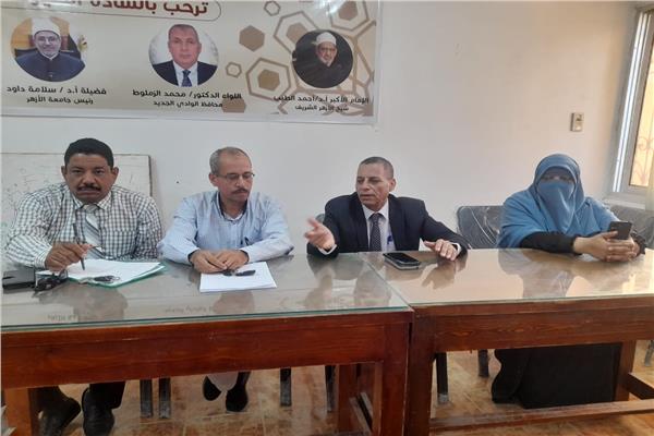 بحضور 82 عاملا العمل تنظم الملتقي الأول للتوعية فى مجال السلامة