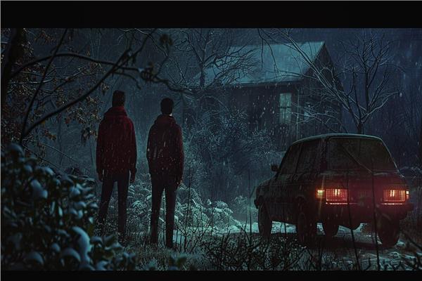 لعبة Silent Hill 2