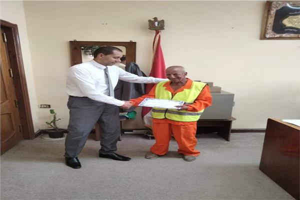 أحمد فرغلي رئيس مركز ومدينة دمنهور