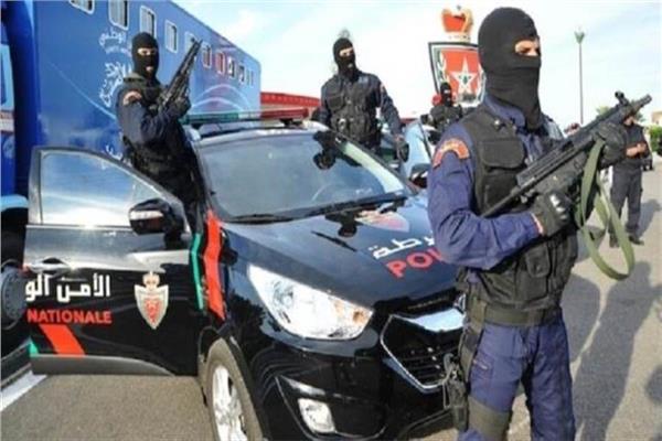 سلطات الأمن المغربية