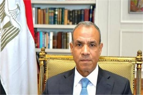 الدكتور بدر عبد العاطي، وزير الخارجية