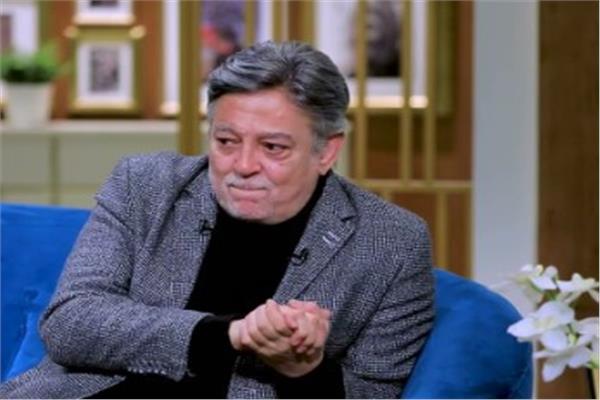 الفنان عماد رشاد 