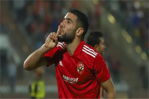 أحمد القندوسي