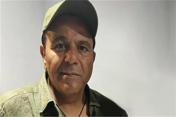 المطرب محمد فؤاد