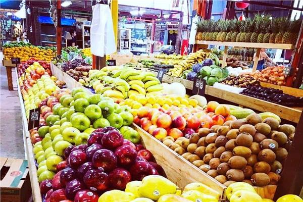 أسعار الفاكهة‌