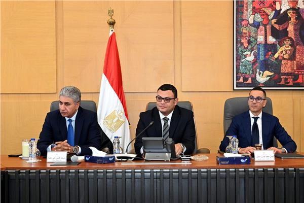 صورة من الاجتماع