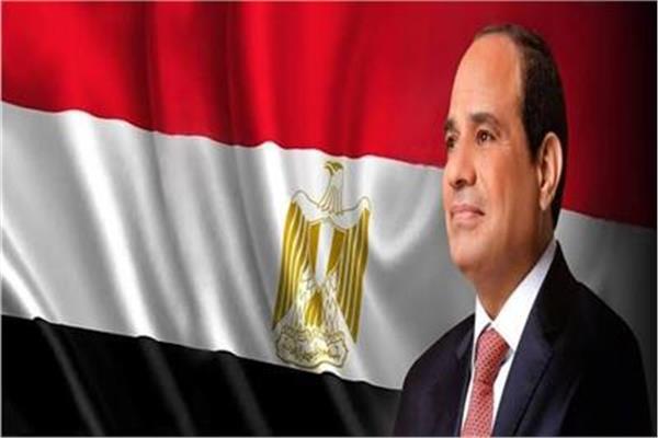 الرئيس عبد الفتاح السيسي رئيس الجمهورية