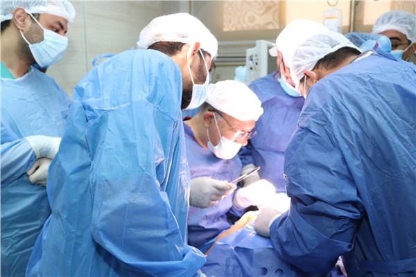 الطاقم الطب