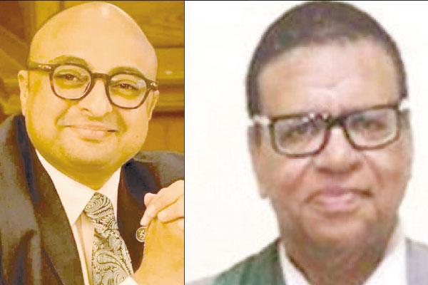 المستشار محمد عبداللطيف  -- د. إسلام قناوى