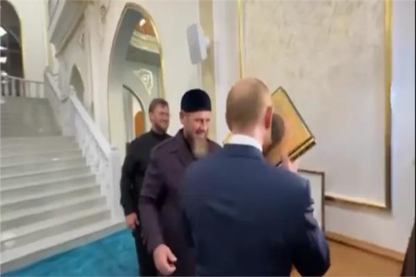 صورة من الفيديو