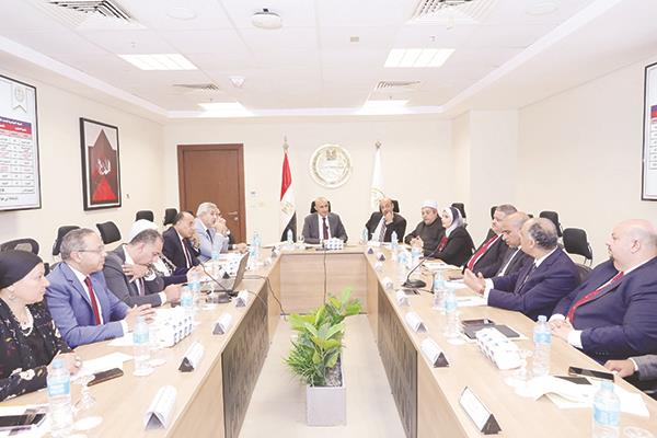 المجلس الأعلى للتعليم قبل الجامعي