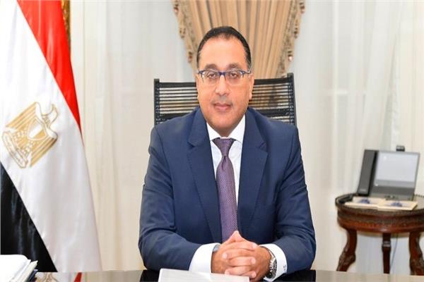 الدكتور مصطفى مدبولي رئيس مجلس الوزراء