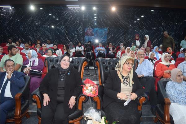  ندوة علمية " تسونامي الإسكندرية بين الحقيقة والخيال" 