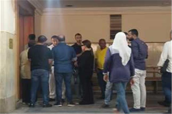 محكمة جنايات مستأنف القاهرة