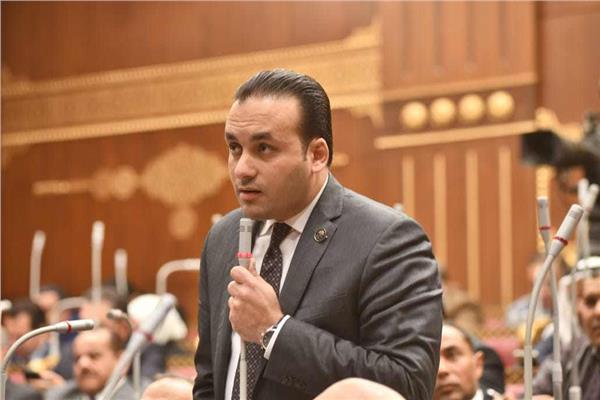 النائب عمرو فهمي عضو مجلس الشيوخ