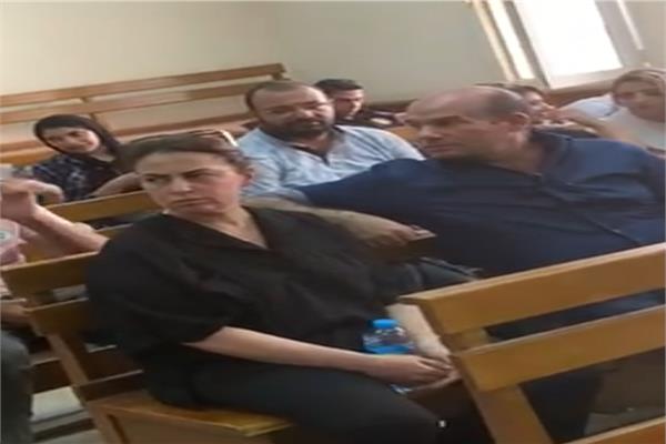 أسرة حبيبة الشماع