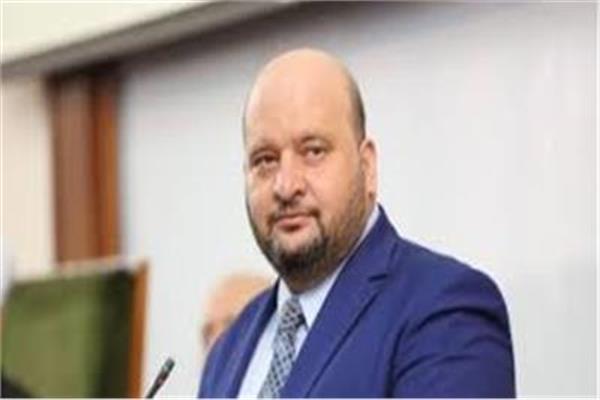 الدكتور إبراهيم نجم أمين عام دور وهيئات الإفتاء في العالم
