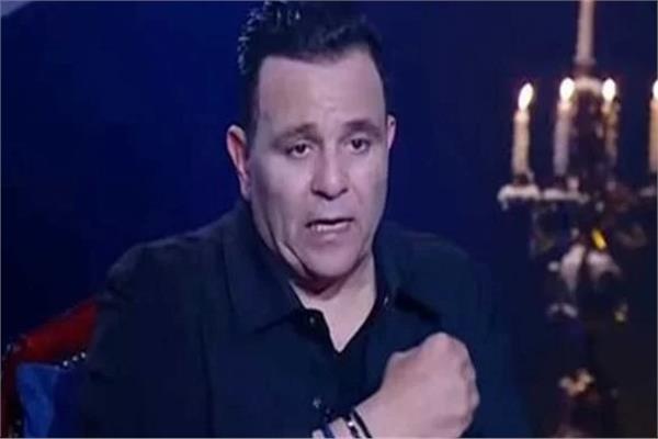 المطرب محمد فؤاد