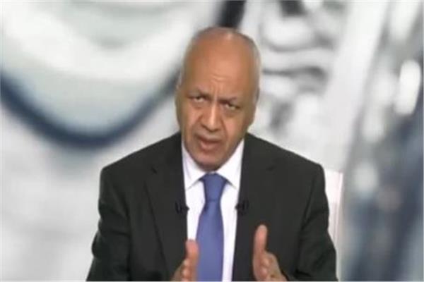 الإعلامي مصطفى بكري