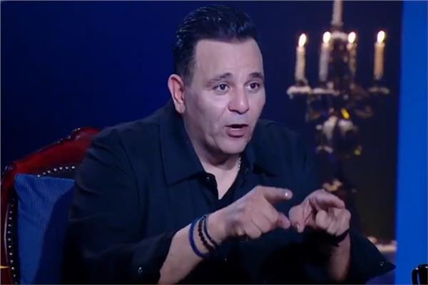 الفنان محمد فؤاد