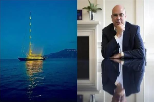 الملياردير البريطاني مايك لينش
