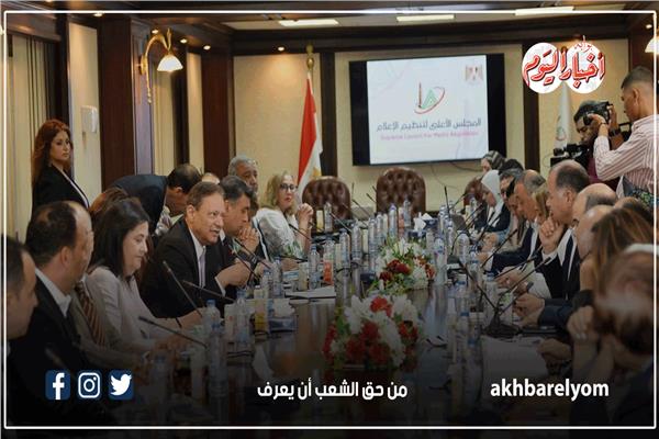 توصيات مبادرة «التنظيم الذاتي للإعلام» |إنفوجراف
