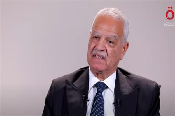 اللواء محمد الدويري، نائب مدير المركز المصري للدراسات