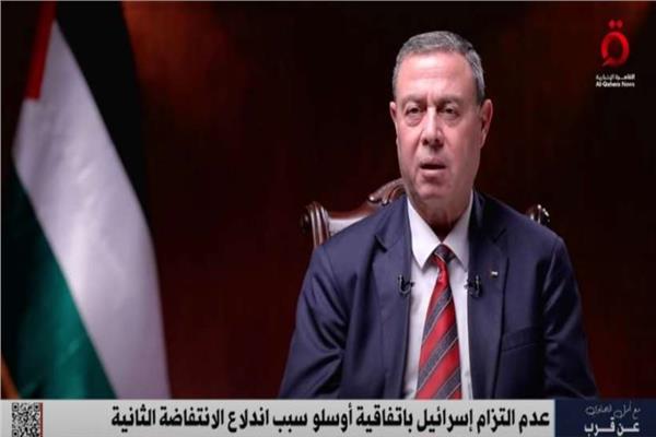  دياب اللوح السفير الفلسطيني بمصر