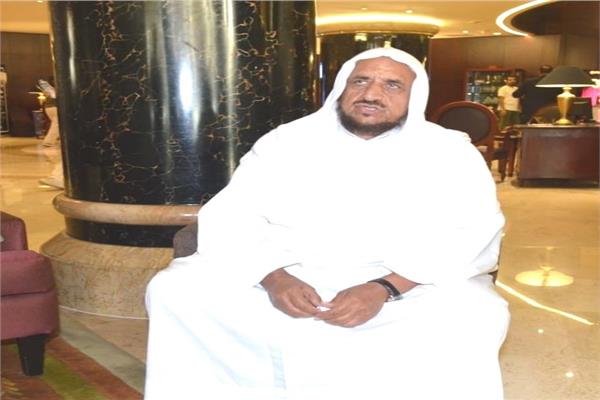 فضيلة الشيخ الدكتور عبد الله المصلح الأمين العام للمجلس الإسلامي العالمي