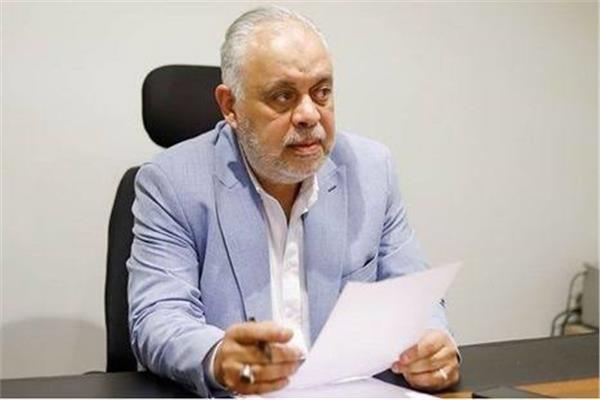 د.أشرف زكي، نقيب المهن التمثيلية