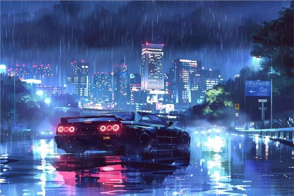  لعبة GTA 6 قد تتضمن عواصف أمطار غزيرة وأجواء مناخية متقلبة