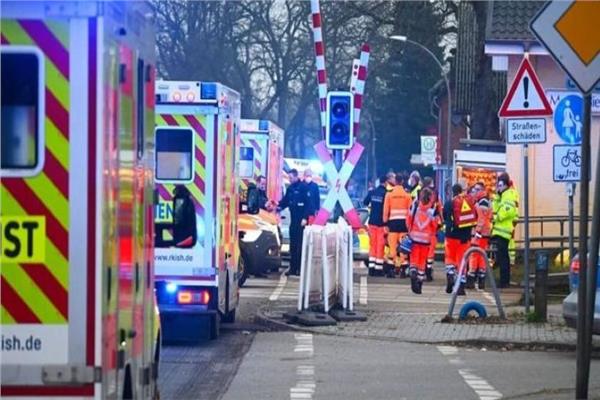 3 قتلى على الأقل في حادث طعن خلال مهرجان بمدينة زولينجن الألمانية