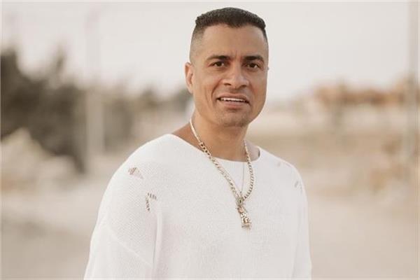 الفنان حسن شاكوش