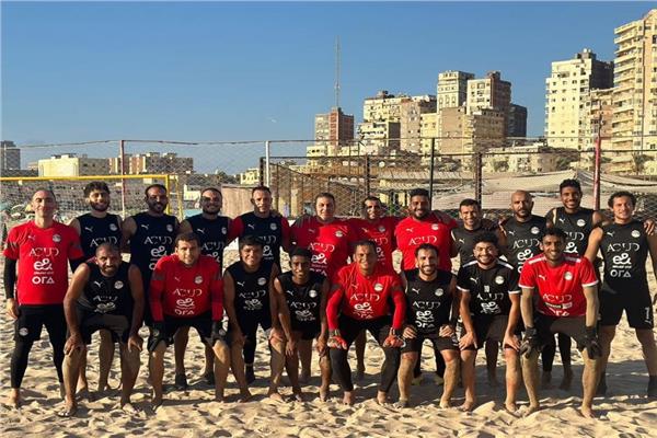 منتخب الشاطئية