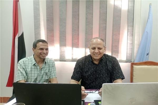 محمد عبد الله، وكيل وزارة التربية والتعليم بكفر الشيخ
